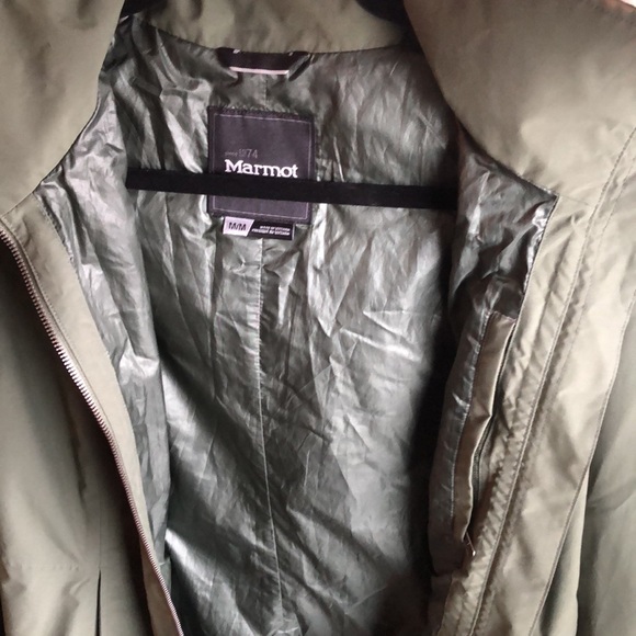 Marmot Rain Jacket - Picture 8 of 8